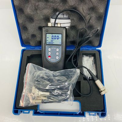 HG6378-3 3-کانال 3D XYZ Piezoelectric Accelerometer طیف گسترده ای از فرکانس ها
