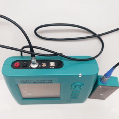 HPT50 سنجنده ضخامت پوشش بتنی برای موقعیت تقویت