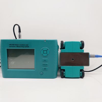 HLT-210+ تست کننده موقعیت تقویت ضخامت پوشش بتنی