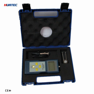 HG-5350 دستگاه نظارت بر ارتعاش صنعتی 3 در 1 اندازه گیری سرعت شتاب سرعت جابجایی اتوماتیک خاموش کردن برق دستگاه های قابل حمل دستگاه تشخیص خطا