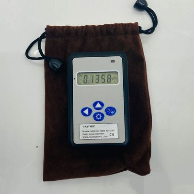 FJ-3505 اشعه ایکس و وای تشعشعات شخصی دوزمتر تشعشعات در زمان واقعی