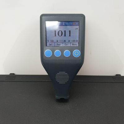 TG-1660 اندازه گیری ضخامت پوشش موج شکل غیر آهن