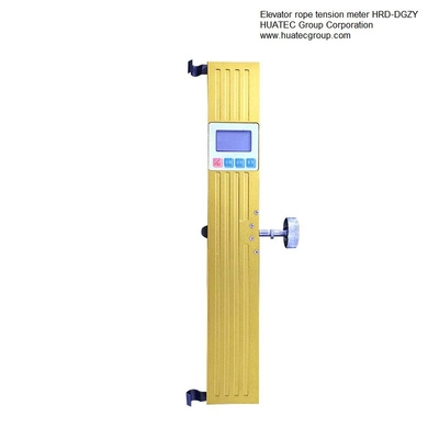 HRD-DGZY اندازه گیری تنش کابل آسانسور آلومینیوم