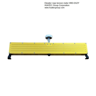 HRD-DGZY اندازه گیری تنش کابل آسانسور آلومینیوم