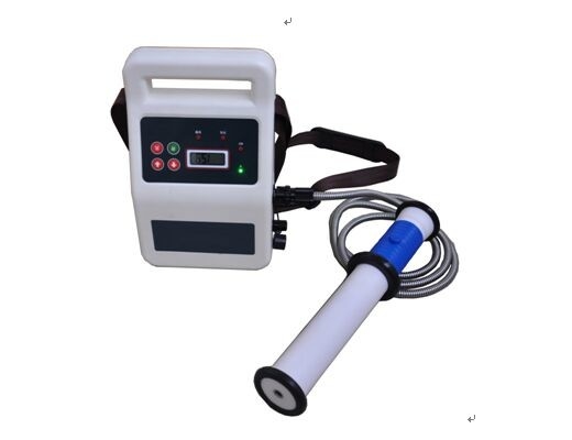 دستگاه تشخیص نشتی پوشش ضد خوردگی جرقه الکتریکی ولتاژ بالا سری LCD HD-109A/B