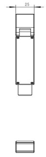 تجهیزات تست غیر مخرب آندوسکوپ نور UV HUATEC DG-800