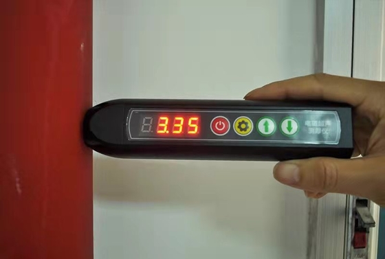 TG-14 اندازه گیری ضخامت فوق صوتی الکترومغناطیسی بدون تماس بسیار کوچک