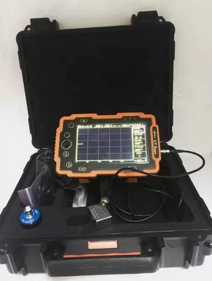 FD-530mini دستگاه تشخیص نقص های فوق صوتی دستی دو سی پی یو کالیبراسیون خودکار DGS منحنی USB صادرات داده های صنعتی ابزار بازرسی نقص