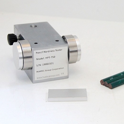 تست سختی نوع قلم روکش HT-6510P GB/T 6739-2006 استاندارد ASTM D3363-00