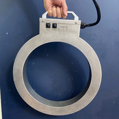 AC200v Coil Flaw مغناطیسی ردیاب ترک Magnaflux