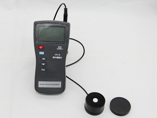 دقت اندازه گیری پرتو سنج UV منابع نور و سیستم های تابش