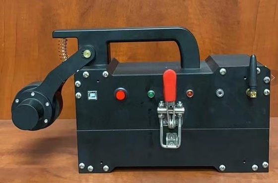 تشخیص عیب سیم مغناطیسی HUATEC WiFi HRD-100 با سنسور همه در یک بی سیم