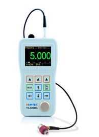 ضخامت سنج Tg5500d Ndt با 2 باتری سایز Aa