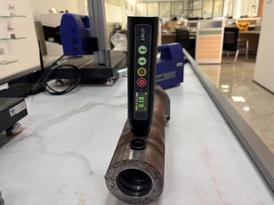 اندازه گیری ضخامت ماژول الکترومغناطیسی ± 0.01mm دقت