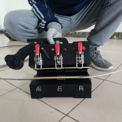 دستگاه تشخیص نقص کابل سیم یکپارچه نوع wifi جدید HRD-120