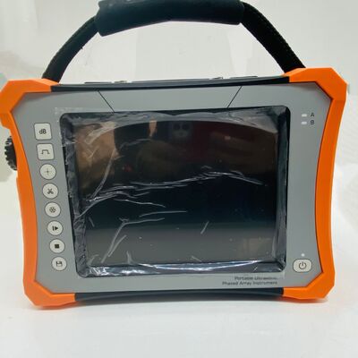 16/64 فرستنده/برگرنده دستگاه سنجش نقص فراصوتی قابل حمل