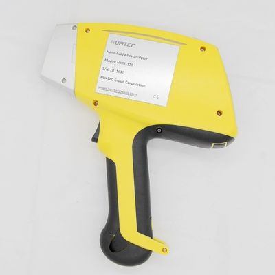 ردیاب PMI SDD مواد آلیاژی HXRF 120