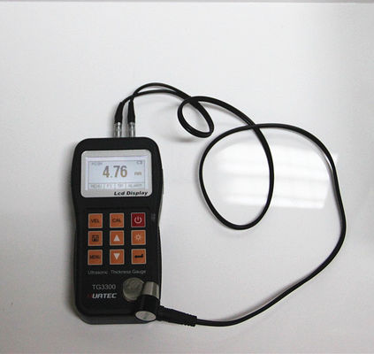 سنج ضخامت دیوار التراسونیک LCD 128x64 با نور پس زمینه LED
