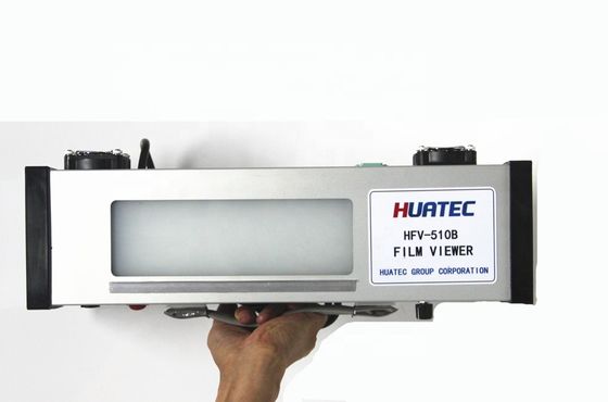 رادیوگرافی قابل حمل 50W X Ray Film Viewer led