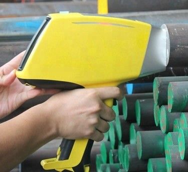آنالیز کننده آلیاژ دستی MSBUS پراکنده انرژی HUATEC