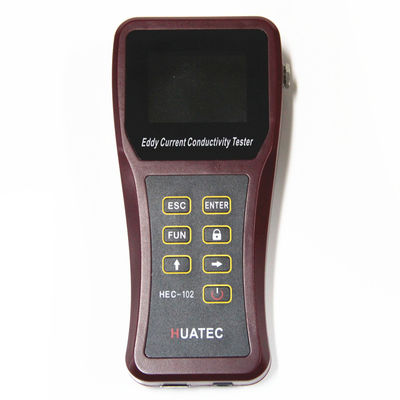 اندازه گیری هدایت الکتریکی جریان الکتریکی 60 کیلو هرتز دیجیتال LCD