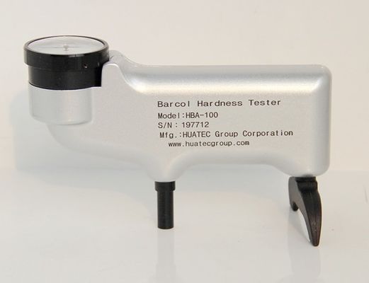 0.5HBa Resolution Portable HBA-100 Indentation سختی سنج