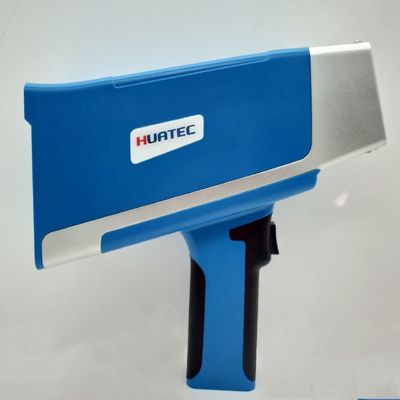 آنالایزر آلیاژی Xrf صفحه نمایش لمسی دیجیتال دستی