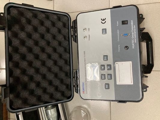 رادون اندازه گیری ابزار Ndt رابط انتقال USB