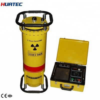 تابش جهت دار قابل حمل X Ray-Flaw Detector XXG-2505