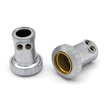 سوکت و کابل های آداپتور اتصال دهنده های فراصوت Ndt Parts اتصالات آداپتور