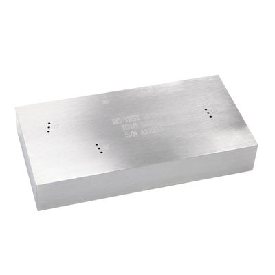 کالیبراسیون رزولوشن اولتراسونیک RC بلوک ISO / CE