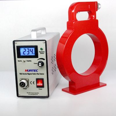 آشکارساز عیوب ذرات مغناطیسی HCDX-I 220v D Probe چند منظوره قابل حمل