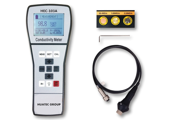 رسانای دیجیتال موج سینوسی ایزو HAUTEC HEC-103A/103A1
